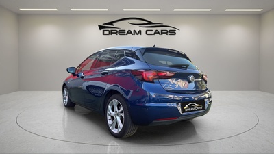Opel Astra 1.2 Turbo SHL GS Line 81 kW (110 CV) 5 Opel Astra 1.2 Turbo SHL GS Line 81 kW (110 CV) 5