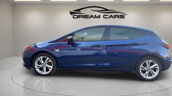 Opel Astra 1.2 Turbo SHL GS Line 81 kW (110 CV) Vehículo usado en Madrid Opel Astra 1.2 Turbo SHL GS Line 81 kW (110 CV) Vehículo usado en Madrid