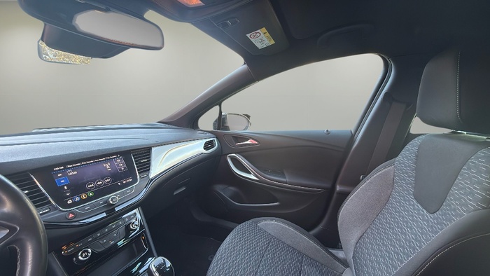 Opel Astra 1.2 Turbo SHL GS Line 81 kW (110 CV) Vehículo usado en Madrid Opel Astra 1.2 Turbo SHL GS Line 81 kW (110 CV) Vehículo usado en Madrid