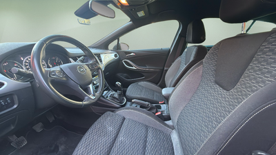 Opel Astra 1.2 Turbo SHL GS Line 81 kW (110 CV) 9 Opel Astra 1.2 Turbo SHL GS Line 81 kW (110 CV) 9