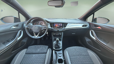 Opel Astra 1.2 Turbo SHL GS Line 81 kW (110 CV) 11 Opel Astra 1.2 Turbo SHL GS Line 81 kW (110 CV) 11