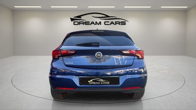 Opel Astra 1.2 Turbo SHL GS Line 81 kW (110 CV) 4 Opel Astra 1.2 Turbo SHL GS Line 81 kW (110 CV) 4