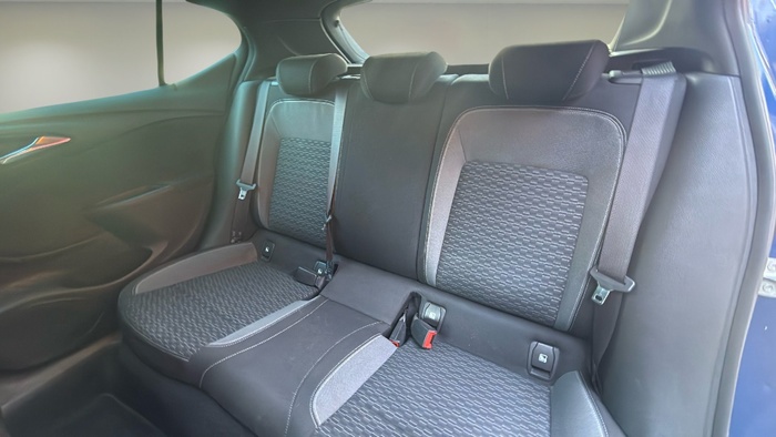 Opel Astra 1.2 Turbo SHL GS Line 81 kW (110 CV) Vehículo usado en Madrid Opel Astra 1.2 Turbo SHL GS Line 81 kW (110 CV) Vehículo usado en Madrid