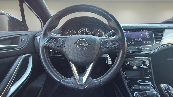 Opel Astra 1.2 Turbo SHL GS Line 81 kW (110 CV) Vehículo usado en Madrid Opel Astra 1.2 Turbo SHL GS Line 81 kW (110 CV) Vehículo usado en Madrid