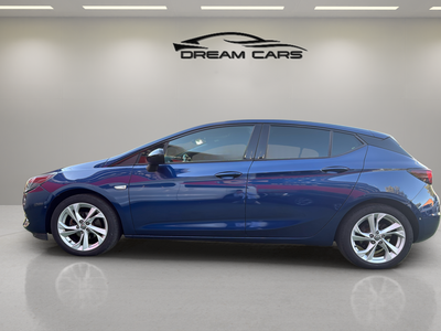 Opel Astra 1.2 Turbo SHL GS Line 81 kW (110 CV) 3 Opel Astra 1.2 Turbo SHL GS Line 81 kW (110 CV) 3