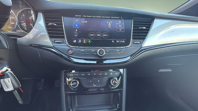 Opel Astra 1.2 Turbo SHL GS Line 81 kW (110 CV) 12 Opel Astra 1.2 Turbo SHL GS Line 81 kW (110 CV) 12