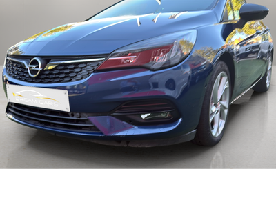 Opel Astra 1.2 Turbo SHL GS Line 81 kW (110 CV) 2 Opel Astra 1.2 Turbo SHL GS Line 81 kW (110 CV) 2