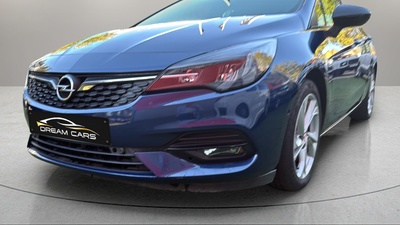 Opel Astra 1.2 Turbo SHL GS Line 81 kW (110 CV) 2 Opel Astra 1.2 Turbo SHL GS Line 81 kW (110 CV) 2