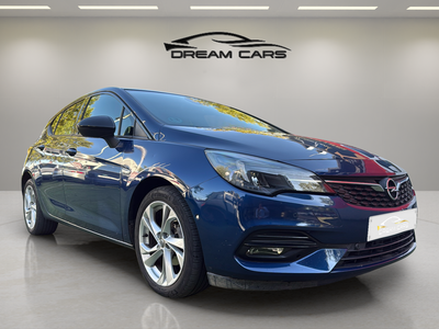 Opel Astra 1.2 Turbo SHL GS Line 81 kW (110 CV) 7 Opel Astra 1.2 Turbo SHL GS Line 81 kW (110 CV) 7