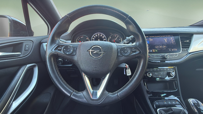 Opel Astra 1.2 Turbo SHL GS Line 81 kW (110 CV) 10 Opel Astra 1.2 Turbo SHL GS Line 81 kW (110 CV) 10