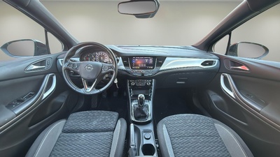 Opel Astra 1.2 Turbo SHL GS Line 81 kW (110 CV) 11 Opel Astra 1.2 Turbo SHL GS Line 81 kW (110 CV) 11