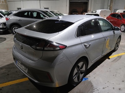 Hyundai Ioniq 1.6 GDI HEV Tecno DT 104 kW (141 CV) 3 Hyundai Ioniq 1.6 GDI HEV Tecno DT 104 kW (141 CV) 3
