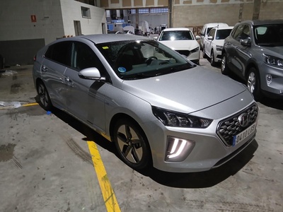 Hyundai Ioniq 1.6 GDI HEV Tecno DT 104 kW (141 CV) 4 Hyundai Ioniq 1.6 GDI HEV Tecno DT 104 kW (141 CV) 4