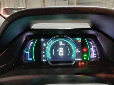 Hyundai Ioniq 1.6 GDI HEV Tecno DT 104 kW (141 CV) 7 Hyundai Ioniq 1.6 GDI HEV Tecno DT 104 kW (141 CV) 7