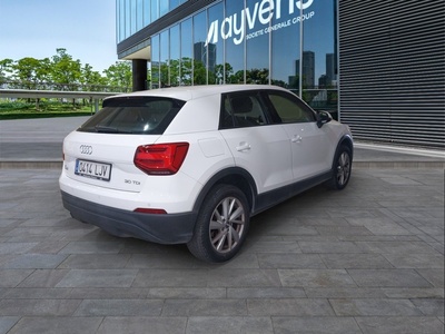 Audi Q2 Advanced 30 TDI 85 kW (116 CV) S tronic 4 Audi Q2 Advanced 30 TDI 85 kW (116 CV) S tronic 4