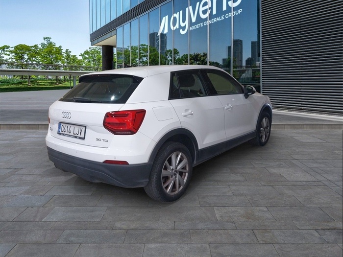 Audi Q2 Advanced 30 TDI 85 kW (116 CV) S tronic Vehículo usado en Madrid Audi Q2 Advanced 30 TDI 85 kW (116 CV) S tronic Vehículo usado en Madrid