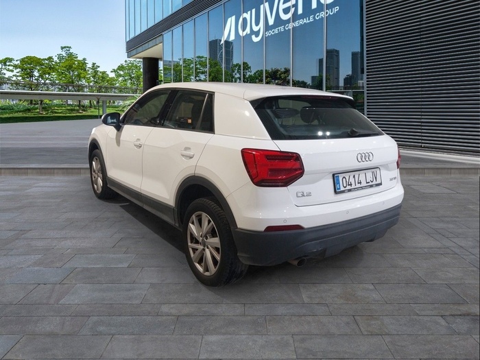 Audi Q2 Advanced 30 TDI 85 kW (116 CV) S tronic Vehículo usado en Madrid Audi Q2 Advanced 30 TDI 85 kW (116 CV) S tronic Vehículo usado en Madrid