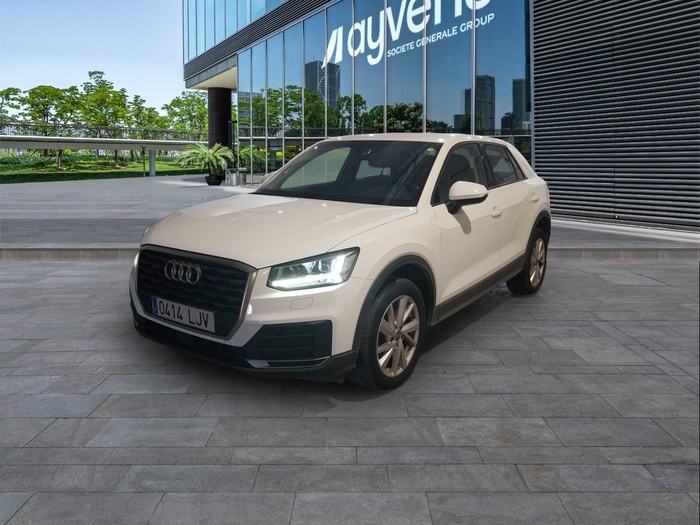 Audi Q2 Advanced 30 TDI 85 kW (116 CV) S tronic Vehículo usado en Madrid Audi Q2 Advanced 30 TDI 85 kW (116 CV) S tronic Vehículo usado en Madrid