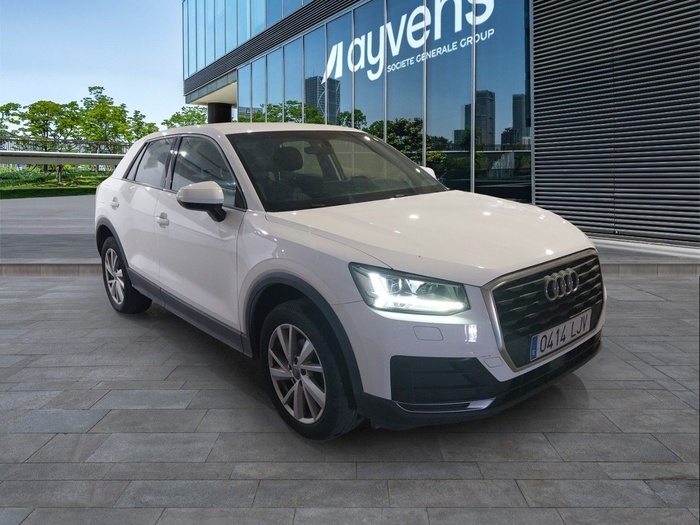 Audi Q2 Advanced 30 TDI 85 kW (116 CV) S tronic Vehículo usado en Madrid Audi Q2 Advanced 30 TDI 85 kW (116 CV) S tronic Vehículo usado en Madrid