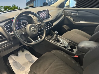 Nissan Qashqai DIG-T 140 mHEV Acenta 4x2 103 kW (140 CV) 7 Nissan Qashqai DIG-T 140 mHEV Acenta 4x2 103 kW (140 CV) 7