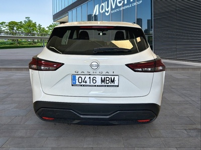Nissan Qashqai DIG-T 140 mHEV Acenta 4x2 103 kW (140 CV) 5 Nissan Qashqai DIG-T 140 mHEV Acenta 4x2 103 kW (140 CV) 5