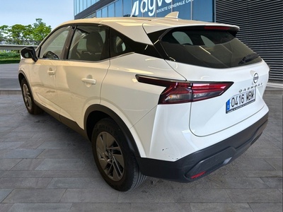 Nissan Qashqai DIG-T 140 mHEV Acenta 4x2 103 kW (140 CV) 6 Nissan Qashqai DIG-T 140 mHEV Acenta 4x2 103 kW (140 CV) 6