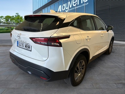 Nissan Qashqai DIG-T 140 mHEV Acenta 4x2 103 kW (140 CV) 4 Nissan Qashqai DIG-T 140 mHEV Acenta 4x2 103 kW (140 CV) 4