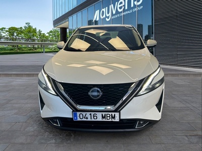 Nissan Qashqai DIG-T 140 mHEV Acenta 4x2 103 kW (140 CV) 2 Nissan Qashqai DIG-T 140 mHEV Acenta 4x2 103 kW (140 CV) 2