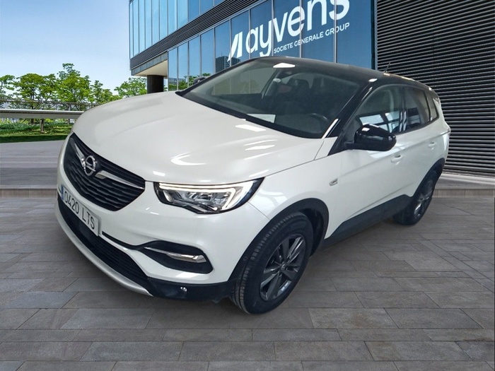 Opel Grandland X 1.5 CDTi Design & Tech 96 kW (130 CV) Vehículo usado en Madrid Opel Grandland X 1.5 CDTi Design & Tech 96 kW (130 CV) Vehículo usado en Madrid