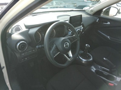 Nissan Juke DIG-T Acenta 84 kW (114 CV) 10 Nissan Juke DIG-T Acenta 84 kW (114 CV) 10