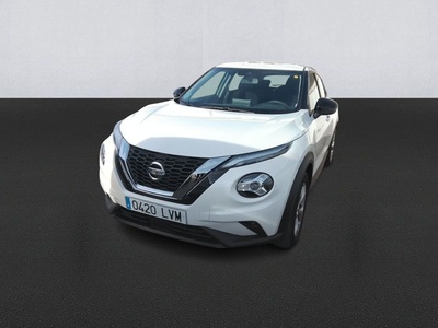 Nissan Juke DIG-T Acenta 84 kW (114 CV) 6 Nissan Juke DIG-T Acenta 84 kW (114 CV) 6