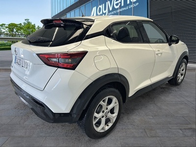 Nissan Juke DIG-T Acenta 84 kW (114 CV) 4 Nissan Juke DIG-T Acenta 84 kW (114 CV) 4