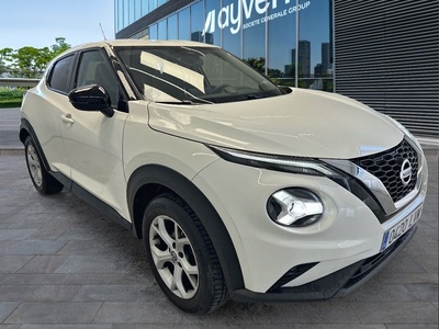 Nissan Juke DIG-T Acenta 84 kW (114 CV) 3 Nissan Juke DIG-T Acenta 84 kW (114 CV) 3