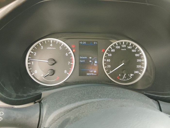 Nissan Juke DIG-T Acenta 84 kW (114 CV) Vehículo usado en Madrid Nissan Juke DIG-T Acenta 84 kW (114 CV) Vehículo usado en Madrid