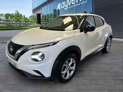 Nissan Juke DIG-T Acenta 84 kW (114 CV) 1 Nissan Juke DIG-T Acenta 84 kW (114 CV) 1