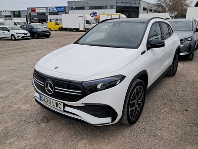 Mercedes-Benz EQA 300 4Matic 168 kW (228 CV) 1 Mercedes-Benz EQA 300 4Matic 168 kW (228 CV) 1