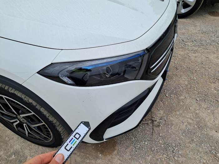 Mercedes-Benz EQA 300 4Matic 168 kW (228 CV) Vehículo usado en Madrid Mercedes-Benz EQA 300 4Matic 168 kW (228 CV) Vehículo usado en Madrid