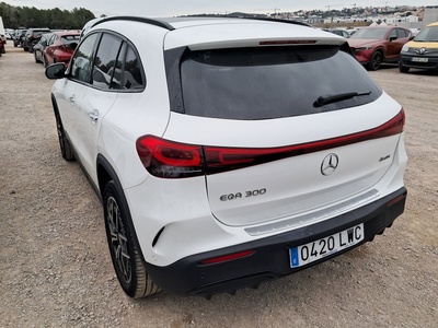 Mercedes-Benz EQA 300 4Matic 168 kW (228 CV) 6 Mercedes-Benz EQA 300 4Matic 168 kW (228 CV) 6