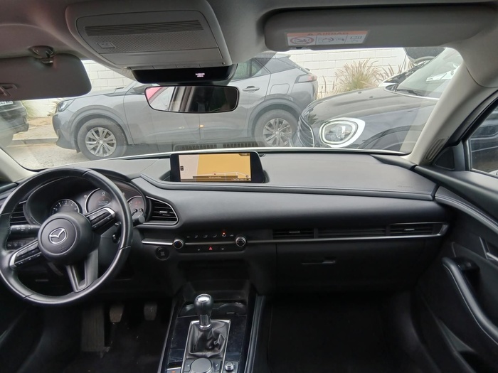 Mazda CX-30 2.0 e-Skyactive G MHEV Prime-line 90 kW (122 CV) Vehículo usado en Madrid Mazda CX-30 2.0 e-Skyactive G MHEV Prime-line 90 kW (122 CV) Vehículo usado en Madrid