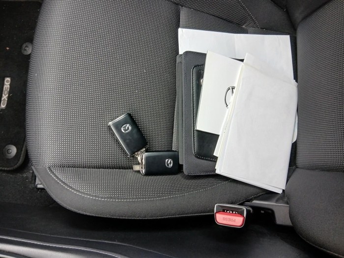 Mazda CX-30 2.0 e-Skyactive G MHEV Prime-line 90 kW (122 CV) Vehículo usado en Madrid Mazda CX-30 2.0 e-Skyactive G MHEV Prime-line 90 kW (122 CV) Vehículo usado en Madrid