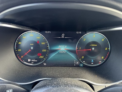 Mercedes-Benz GLC 220 d 4Matic 143 kW (194 CV) 13 Mercedes-Benz GLC 220 d 4Matic 143 kW (194 CV) 13