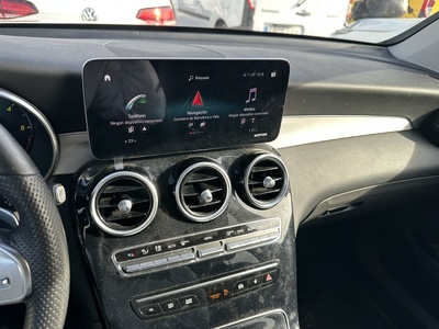 Mercedes-Benz GLC 220 d 4Matic 143 kW (194 CV) 14 Mercedes-Benz GLC 220 d 4Matic 143 kW (194 CV) 14