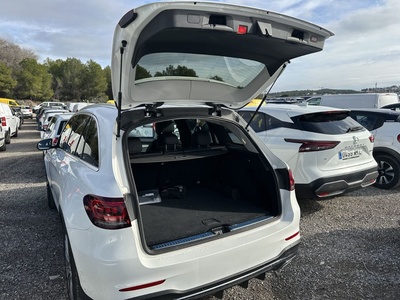 Mercedes-Benz GLC 220 d 4Matic 143 kW (194 CV) 15 Mercedes-Benz GLC 220 d 4Matic 143 kW (194 CV) 15