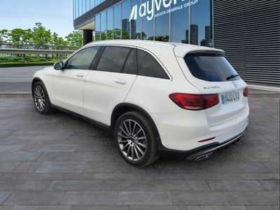 Mercedes-Benz GLC 220 d 4Matic 143 kW (194 CV) 6 Mercedes-Benz GLC 220 d 4Matic 143 kW (194 CV) 6