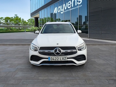 Mercedes-Benz GLC 220 d 4Matic 143 kW (194 CV) 2 Mercedes-Benz GLC 220 d 4Matic 143 kW (194 CV) 2