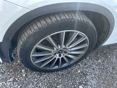 Mercedes-Benz GLC 220 d 4Matic 143 kW (194 CV) 8 Mercedes-Benz GLC 220 d 4Matic 143 kW (194 CV) 8