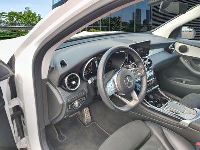 Mercedes-Benz GLC 220 d 4Matic 143 kW (194 CV) 7 Mercedes-Benz GLC 220 d 4Matic 143 kW (194 CV) 7