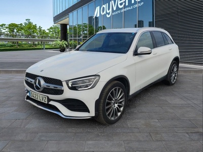 Mercedes-Benz GLC 220 d 4Matic 143 kW (194 CV) 6 Mercedes-Benz GLC 220 d 4Matic 143 kW (194 CV) 6