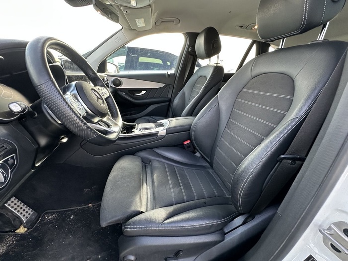 Mercedes-Benz GLC 220 d 4Matic 143 kW (194 CV) Vehículo usado en Madrid Mercedes-Benz GLC 220 d 4Matic 143 kW (194 CV) Vehículo usado en Madrid