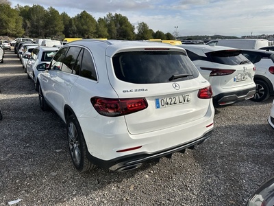 Mercedes-Benz GLC 220 d 4Matic 143 kW (194 CV) 6 Mercedes-Benz GLC 220 d 4Matic 143 kW (194 CV) 6